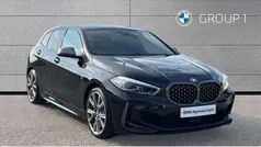 Black Used 2020 BMW M135 M Sport Hatchback | £23,995 (Fair price)