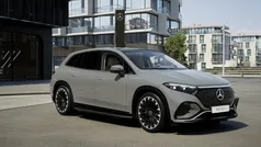 Used 2024 Mercedes EQS450+ Business SUV | £135,000