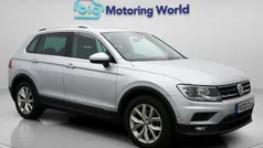 Used 2020 VW Tiguan Match SUV | £16,300 (Super price)