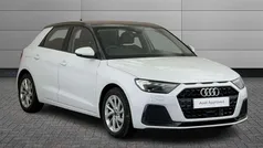 White Used 2025 Audi A1 Sport Hatchback | £23,991 (Fair price)