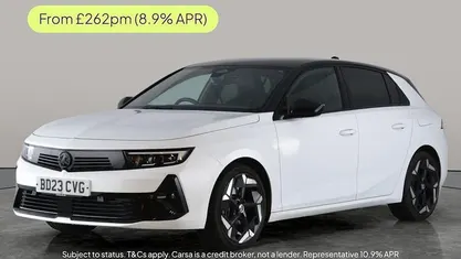 Used 2023 Vauxhall Astra GSe Hatchback | £17,578 (Fair price)