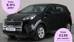 Used 2017 Kia Sportage SUV | £8,569 (Fair price)