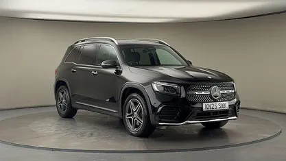 Used 2025 Mercedes GLB200 Executive SUV | £30,650 (Fair price)