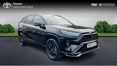 Used 2025 Toyota RAV4 Sport Estate | £41,995 (Good price)