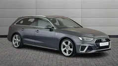 Used 2024 Audi A4 S-Line Estate | £31,992 (Fair price)