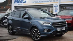 Used 2019 Ford Kuga ST-Line SUV | £9,950 (Fair price)