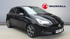 Used 2018 Vauxhall Corsa Edition Hatchback | £7,622 (Fair price)