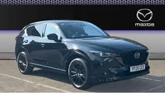Used 2025 Mazda CX-5 Homura-Line SUV | £26,304 (Good price)