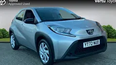 Used 2025 Toyota Aygo X PURE SUV | £11,082 (Good price)