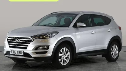 Used Hyundai Tucson SE 177 HP (130 kW) 2020 SUV
