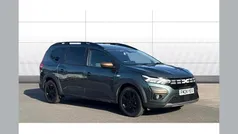 Green Used 2024 Dacia Jogger Extreme MPV | £20,835 (Fair price)