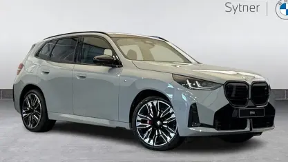 New BMW X3 Comfort Edition 398 HP (292 kW) 2026 SUV