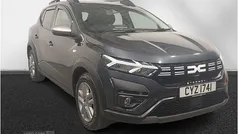 Grey Used 2023 Dacia Sandero Expression Hatchback | £12,285 (Fair price)