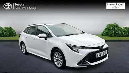 Used 2025 Toyota Corolla Estate | £25,220 (Fair price)