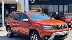 Used 2022 Dacia Duster Prestige SUV | £14,501 (Fair price)