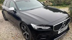 Used 2018 Volvo V90 R-Design Estate | £18,199 (Fair price)