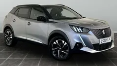 Used 2023 Peugeot e-2008 GTi SUV | £11,895 (Fair price)