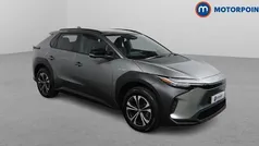 Used 2024 Toyota bZ4X SUV | £24,849 (Good price)