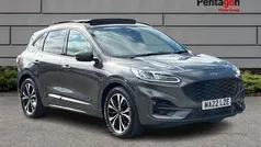 Used 2022 Ford Kuga ST-Line X SUV | £20,495 (Fair price)