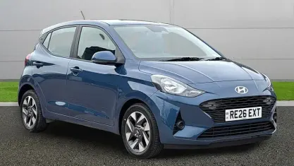 Nuova Hyundai i10 Advanced 63 CV (46 kW) 2026 Utilitaria