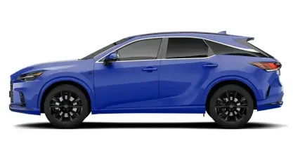 New Lexus RX450h+ Sport Design Packet 292 HP (214 kW) 2026 Estate