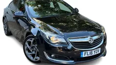 Used 2017 Vauxhall Insignia SRi Hatchback | £7,030 (Good price)