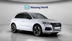 Used 2020 Audi Q5 Black Edition SUV | £30,300 (Fair price)