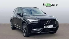 Black Used 2024 Volvo XC90 Plus SUV | £43,995 (Super price)