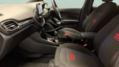 Grey Used 2021 Ford Fiesta ST-Line Hatchback | £13,630 (Fair price)