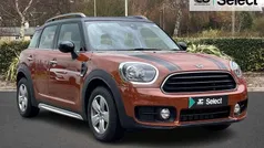 Used 2018 Mini Cooper Countryman SUV | £14,500 (Good price)