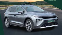 Graphite grey metallic Used 2025 Skoda Elroq SUV | £31,193 (Good price)