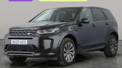 Used Land Rover Discovery Sport SE Dynamic 150 HP (110 kW) 2020 SUV
