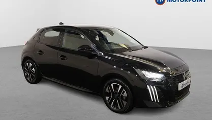 Used Peugeot 208 Allure 101 HP (74 kW) 2024 Hatchback