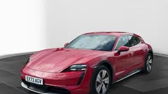 Used 2024 Porsche Taycan Cross Turismo Sedan | £59,995 (Super price)