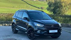 Used 2019 Ford Kuga ST-Line X SUV | £14,545 (Fair price)