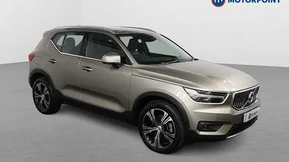Used 2021 Volvo XC40 Inscription SUV | £23,149 (Good price)