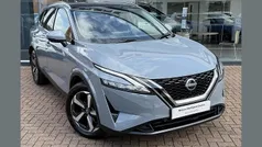 Grey Used 2023 Nissan Qashqai N-Connecta SUV | £19,999 (Fair price)