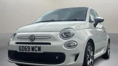Used 2020 Fiat 500 Rock Hatchback | £7,850 (Fair price)