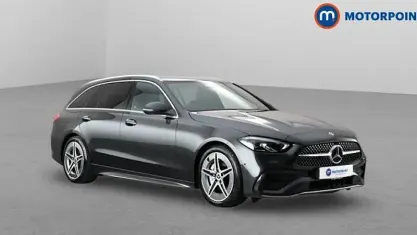 Used Mercedes C200 AMG line 204 HP (150 kW) 2025 Estate