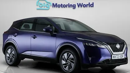 Used Nissan Qashqai Acenta Premium 140 HP (102 kW) 2023 SUV