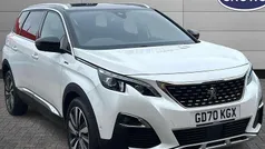 White Used 2020 Peugeot 5008 Premium MPV | £17,225 (Fair price)