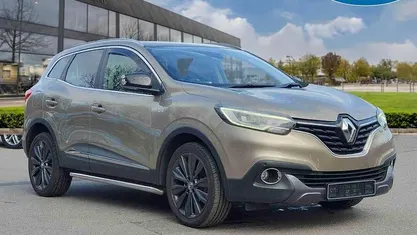 Used Renault Kadjar Signature 131 HP (96 kW) 2018 SUV