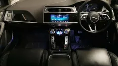 Blue Used 2020 Jaguar I-Pace SUV | £17,973 (Super price)