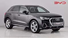 Used 2021 Audi Q3 S-Line SUV | £20,590 (Fair price)