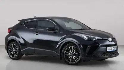 Used Toyota C-HR 184 HP (135 kW) 2023 SUV