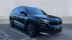 Black Used 2023 Skoda Kodiaq SportLine SUV | £27,990 (Fair price)