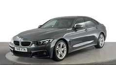 Used 2021 BMW 420 M Sport Coupe | £13,420 (Super price)
