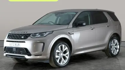 Used Land Rover Discovery Sport SE Dynamic 309 HP (227 kW) 2022 Bronze SUV
