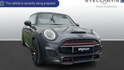 Used Mini John Cooper Works Hatch 231 HP (169 kW) 2017 Hatchback