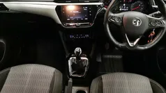 Red Used 2021 Vauxhall Corsa Hatchback | £9,735 (Super price)